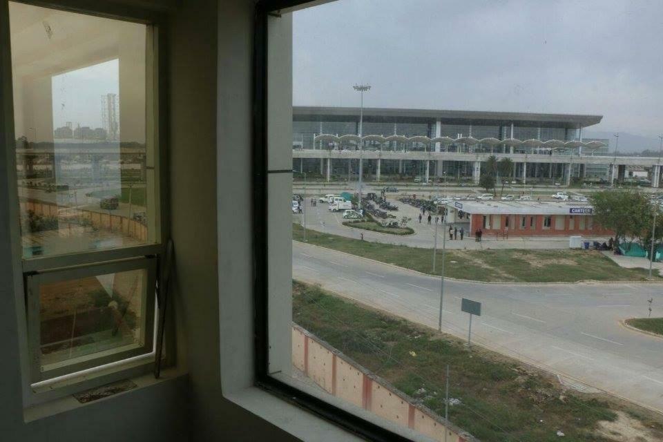 Hotel Eurasia Zirakpur Buitenkant foto